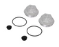 Dexter Oil Cap Kit – 1 Axle – Fits 9K & 10K #13 Torflex Axles