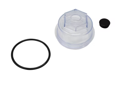 Trailer Parts Pro Oil Cap Replacement Kit, For 10K, 16K Hayes/AL-KO Axles