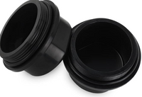 Hub Dust Caps Compatible With Dexter Vortex, K71-G01-73 21-261 48355v Replacement Vortex Hub Dust Cap - Fit Boat, Trailer & Other Hub Kits