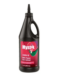 Mystik JT-7 Multi Purpose Gear Lube 80W-90