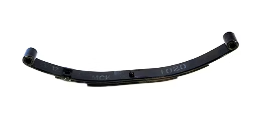 3-Leaf Spring Double-Eye Assembly – 1,000 lb Capacity – 1 3/4in W x 20 3/8in L – 9/16in