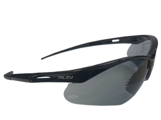 Vesper Glasses - Grey
