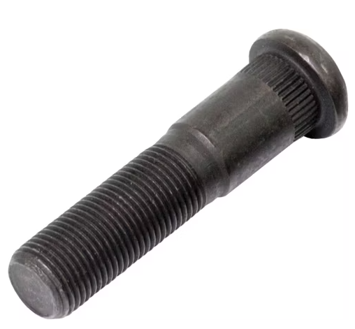 5/8in-18 x 2-1/2in Drive In Wheel Stud - Right Hand Thread