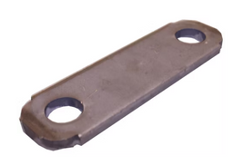 3-1/8in Shackle Strap – 3.12in CL – Zinc Plated