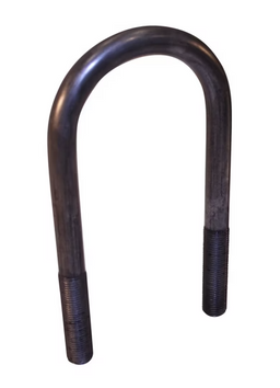 U-Bolt 1/2in-20 For Round 2.38-in Tube 5.5in Legs