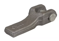 Chain Retainer w/Clevis & Pin Fits 3/8in Chain 25,000 Minimum Breaking Force