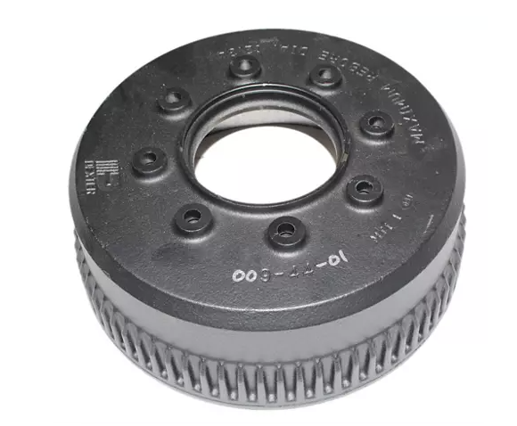 Dexter Brake Drum Only Non ABS 9K/10K GD Capacity Per Pair 8 on 6.5in Bolt Pattern Hub Pilot