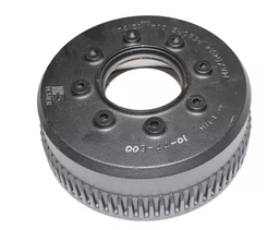 Dexter Brake Drum Only Non ABS 9K/10K GD Capacity Per Pair 8 on 6.5in Bolt Pattern Hub Pilot