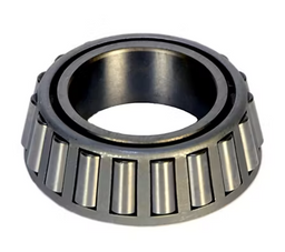 Single Cone Tapered Roller Light Duty Bearing #42, 8K, 9K Inner (Pre 10/89) Outer For #99, 1.750in ID
