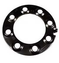 Wheel Retaining Clamp Ring No Alignment Slot Use w/6-109 for 9K-12K Axles