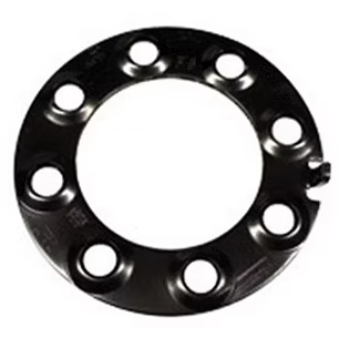 Wheel Retaining Clamp Ring No Alignment Slot Use w/6-109 for 9K-12K Axles