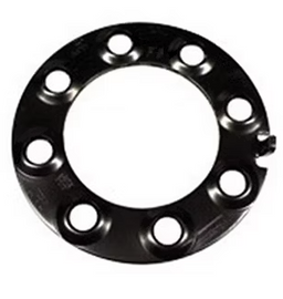 Wheel Retaining Clamp Ring No Alignment Slot Use w/6-109 for 9K-12K Axles