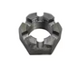 Castle Nut 1.5in-12 6-Slot Plain for Heavy-Duty Axles