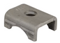 Axle Spring Seat for 1-3/4in Round Axles – Weld-On – Fits 2.2K Trailer Axles