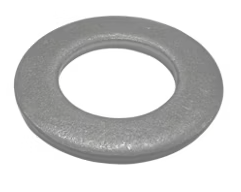 Washer, .75", Spindle, Plain