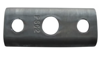 Axle Spring Seat for 2 3/8in Round Axles, 2.2K with Drop Spindle, 3.5K Axle Capacity