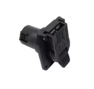Connector, Socket, Replacement, RV OEM, 7-WAY