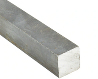 3/4in x 20ft Square Bar