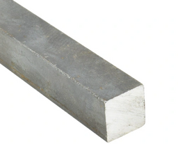 3/4in x 20ft Square Bar