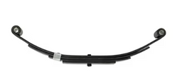 4-Leaf Spring Double-Eye Assembly - 1,500 lb Capacity - 1-3/4in Wide x 27in Long - 9/16in Spring Eye Diameter