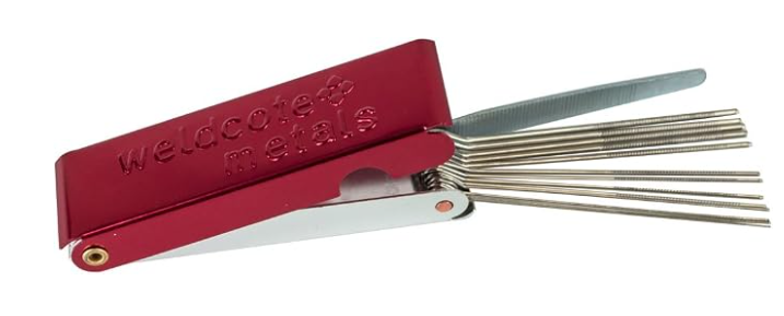 Weldcote Metals Standard Torch Tip Cleaner
