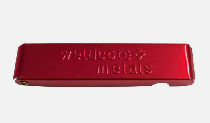 Weldcote King Tip Cleaner