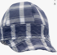 BOCOMAL Welding Cap Flame Resistant CAT2 Midweight Printed 6 Panel