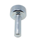 Axle Dust Grease Cap Driver Installation / Removal Tool, Medium for 2.440in Hub Cap