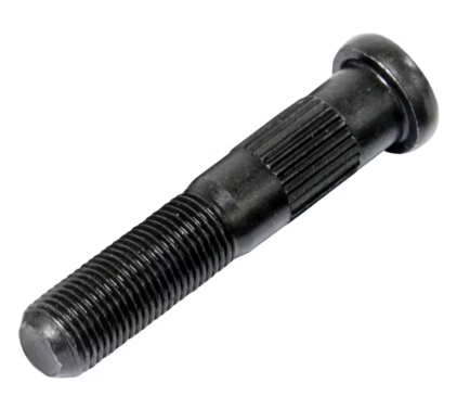 1/2in-20 x 2-11/16in Drive-In Wheel Stud – Right-Hand Thread
