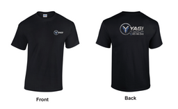 YAGI Pipe and Steel T-Shirt - Medium