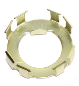 Spindle Nut Retainer - Retainer Cage - BT8 - #42 Spindle - 2K - 8K Capacity E-Z Lube