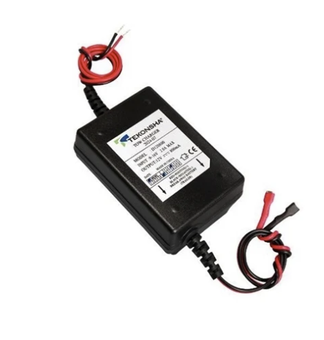 Tekonsha 12V Quick Charge Breakaway Battery Charger 2024 Redneck Trailer