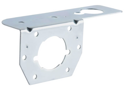Trailer Wire Connector Mounting Bracket