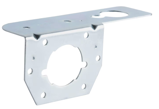 Trailer Wire Connector Mounting Bracket