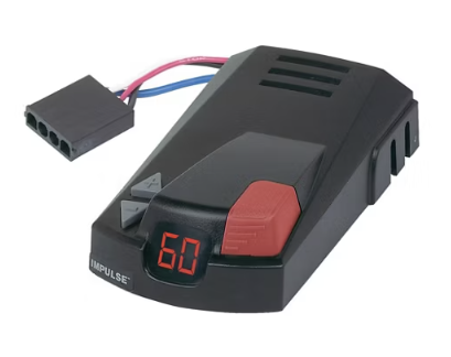 Hopkins Impulse Trailer Brake Control 1-3 Axels