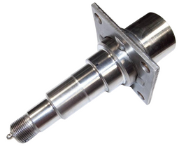 2-3/8in x 8-1/4in OAL Possilube with Flange welded on - Shank turned to 2.06 diameter