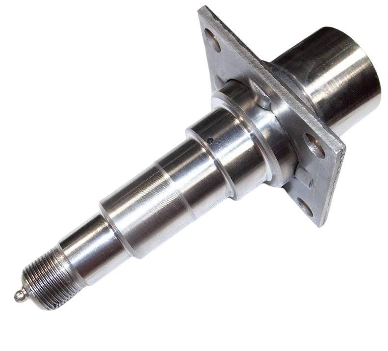 2-3/8in x 8-1/4in OAL Possilube with Flange welded on - Shank turned to 2.06 diameter