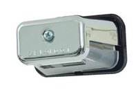 3.25in Clear Rectangular Optronics LED License Plate Light, 5 Diode