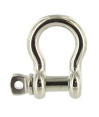1/2in Screw Pin Anchor Shackle – Hot Dip Galvanized