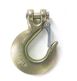 5/8in Clevis Grab Hook – Grade 70 Transport Chain Hook