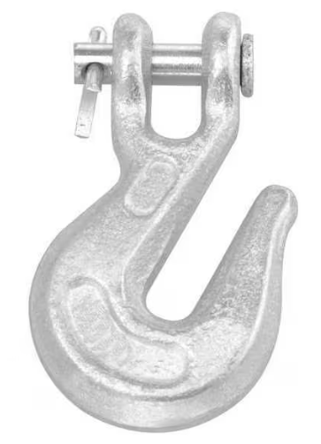 1/4in Clevis Grab Hook – Grade 30