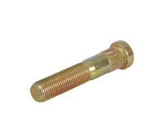 1/2in-20 x 2-1/2in Right Hand Thread Drive In Wheel Stud