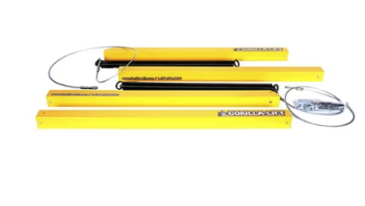 Gorilla-Lift Trailer Tailgate Lift Assist System