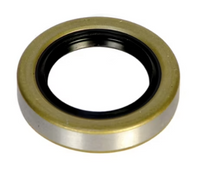 Trailer Axle Seal, Grease Lube, 1.687" ID x 2.561" OD, Double Lip, UFP