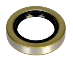 Trailer Axle Seal, Grease Lube, 1.687" ID x 2.561" OD, Double Lip, UFP