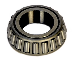 1.000in ID - Single Cone Tapered Roller Light-Duty Inner/Outer Bearing – BT8 Spindle