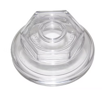 Threaded Clear Lexan Oil Cap – 3.475in OD – Dexter 9K & 10K General Duty Axles