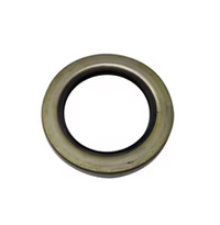 2.250" ID x 3.376" OD - Double Lip Double Case Oil Lube Trailer Axle Seal - 8K Hayes Axles