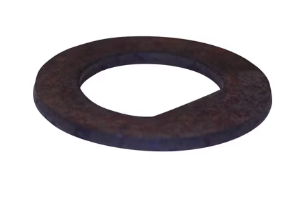 1in ID Spindle D-Washer – For 3,500lbs & 6,000lbs Trailer Axles