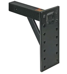 2in Receiver Pintle Mount – 10,000 lb Capacity – 6 Mounting Positions